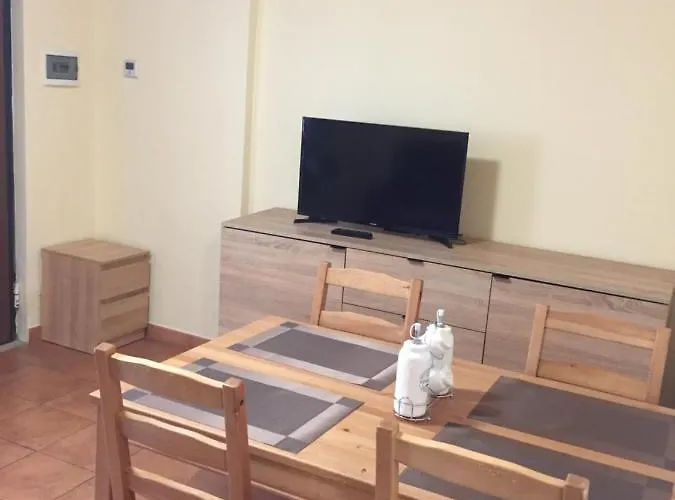 Aparthotel Blue House *